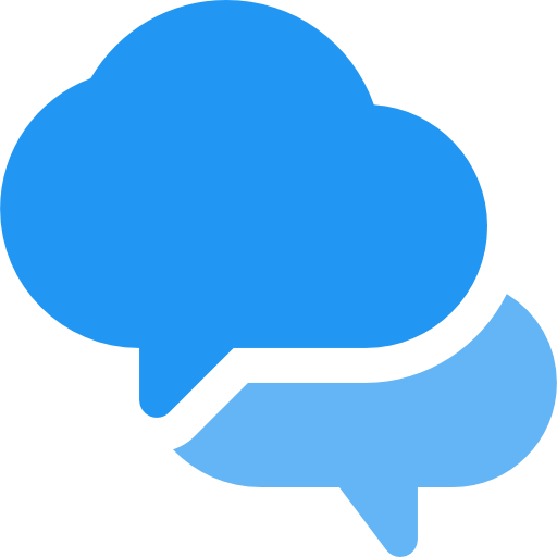 Chat free icon Chat free icon