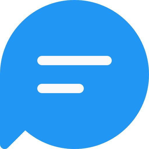 Chat free icon