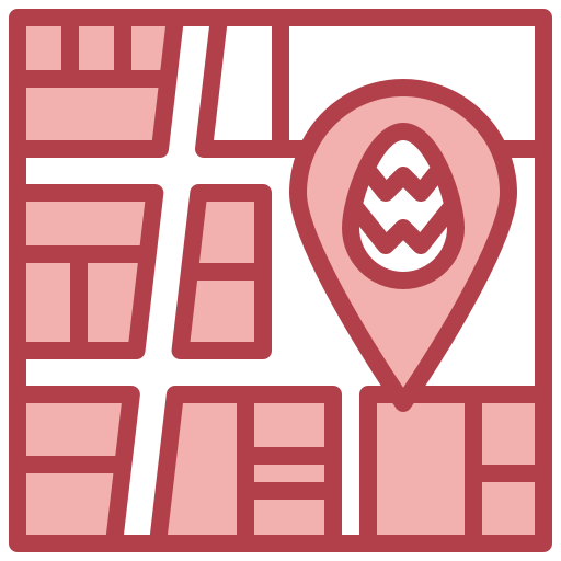 mapa icono gratis