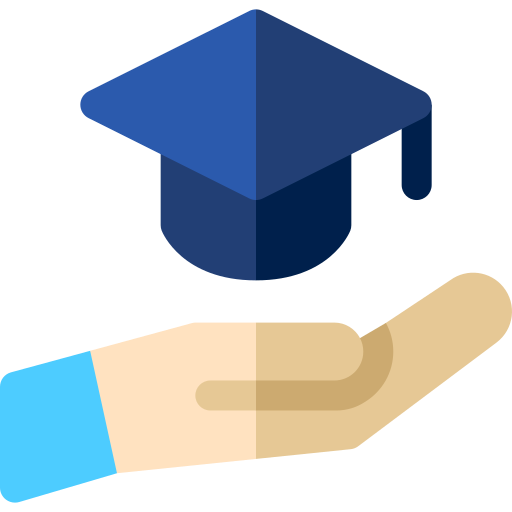 educación icono gratis