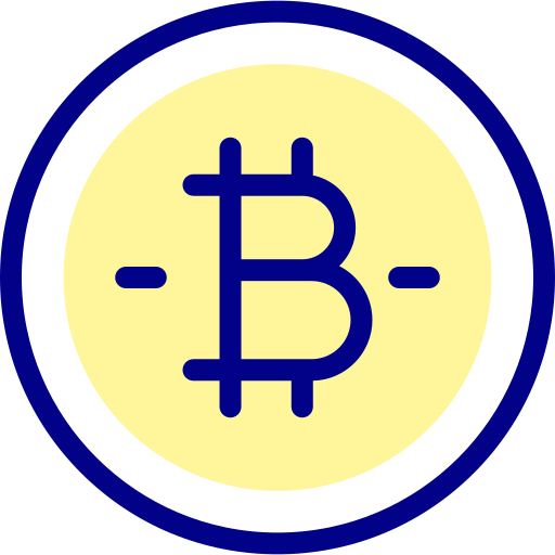 bitcoin icono gratis