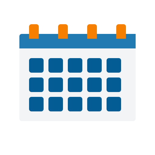 Calendar - Free education icons