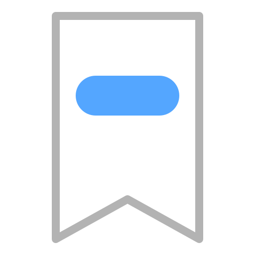 marcador icono gratis