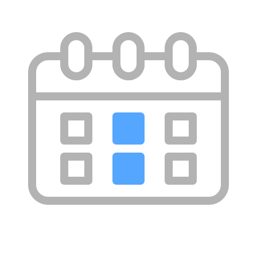 kalender kostenlos Icon