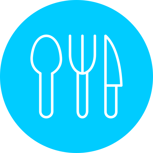 Cutlery - Free food and restaurant icons