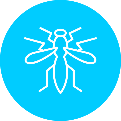 Mosquito free icon Mosquito free icon