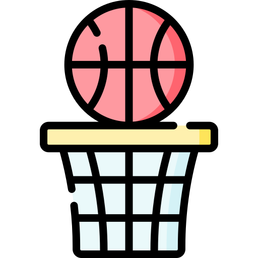 baloncesto icono gratis