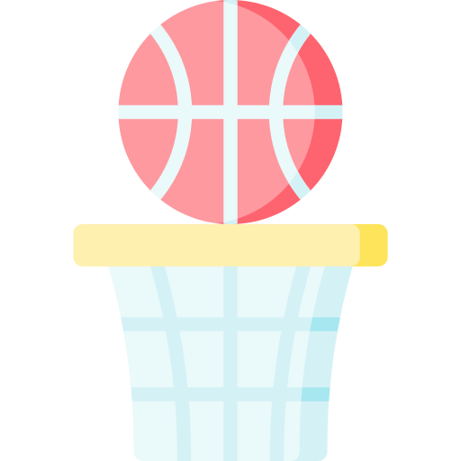 baloncesto icono gratis