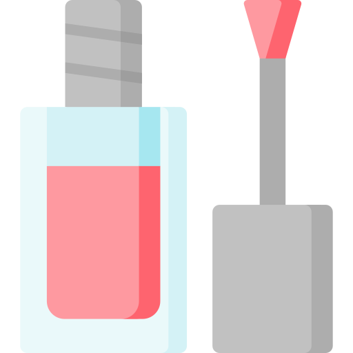 Nail polish Special Flat icon