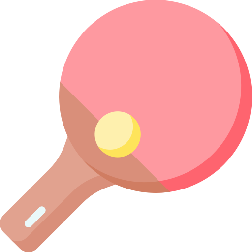 ping pong icono gratis