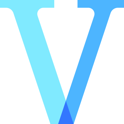 V free icon