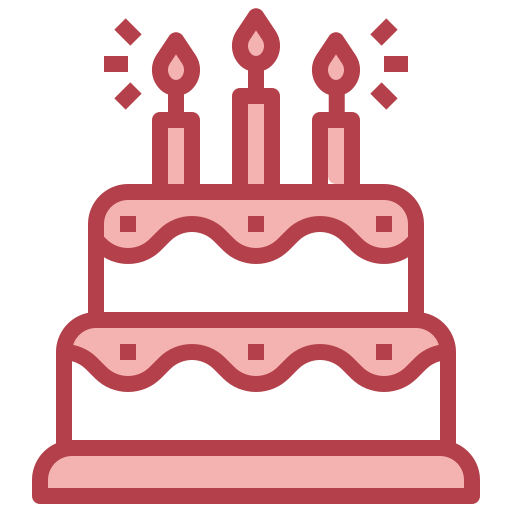 Cake free icon