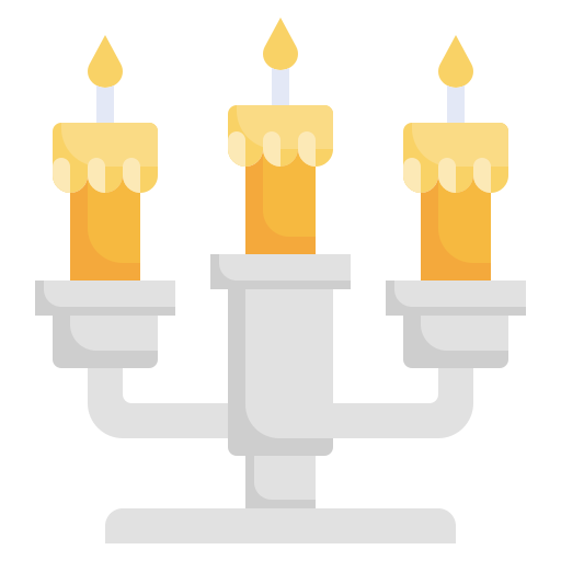 Candle free icon Candle free icon