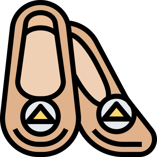 zapatos icono gratis