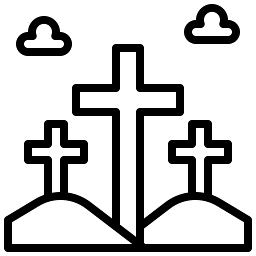 Golgotha free icon
