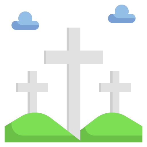 Golgotha free icon