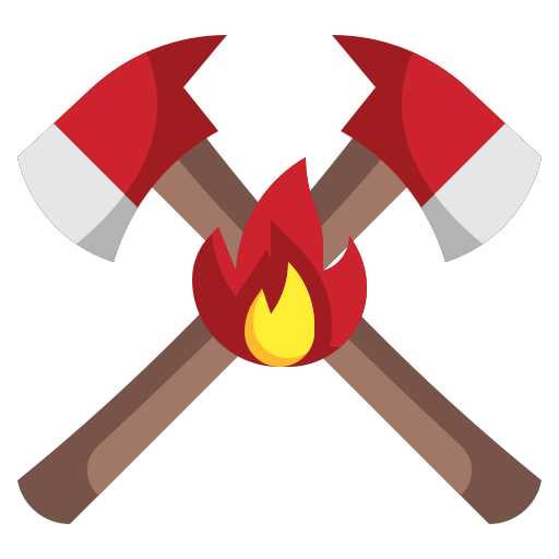 Axes free icon