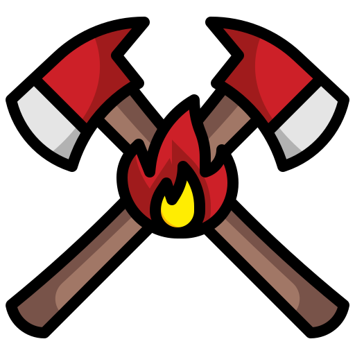 Axes free icon