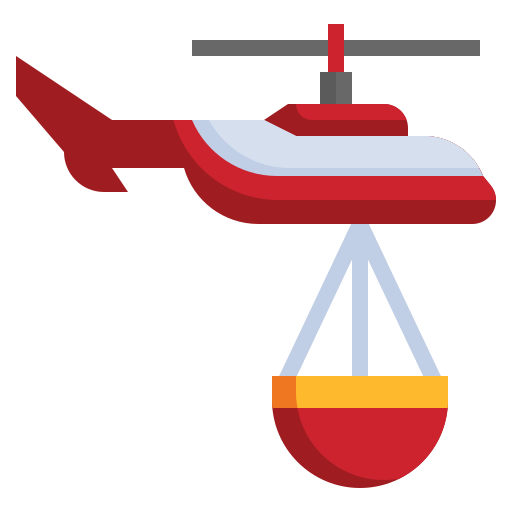 hubschrauber kostenlos Icon