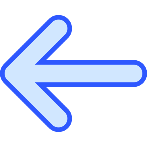 Arrow left free icon Arrow left free icon