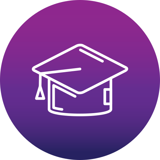 Education Generic Flat Gradient icon