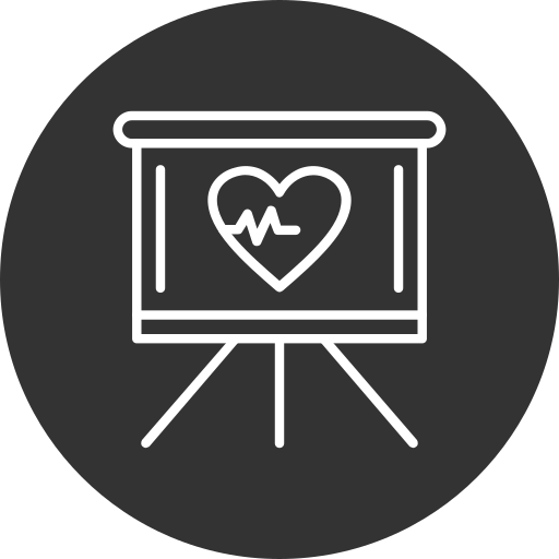 ginástica grátis ícone