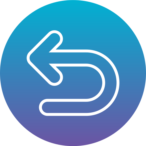 Return free icon Return free icon
