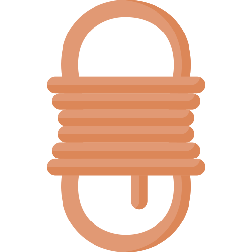 corde Icône gratuit