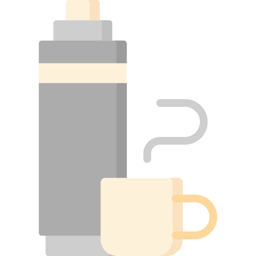 Thermos free icon