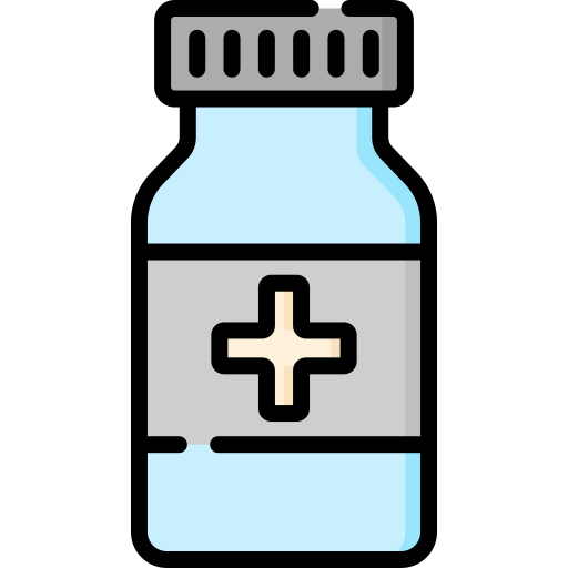 Medicine - free icon