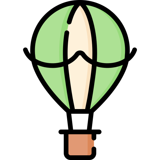 Воздушный шар бесплатно иконка Воздушный шар бесплатно иконка