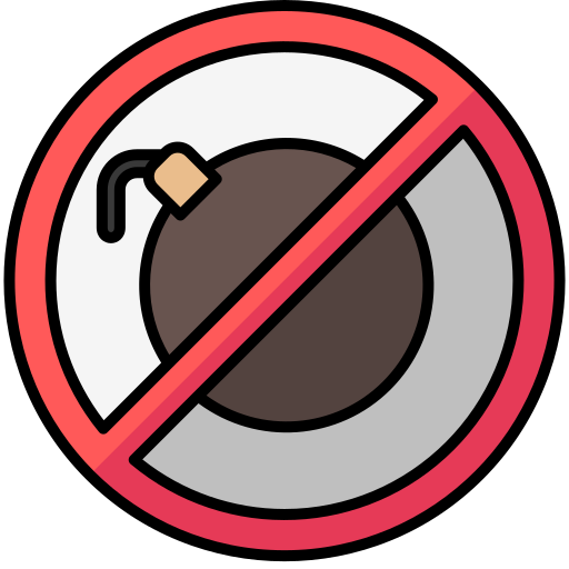 keine bomben kostenlos Icon keine bomben kostenlos Icon