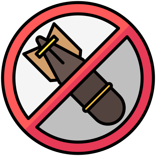 keine bomben kostenlos Icon keine bomben kostenlos Icon