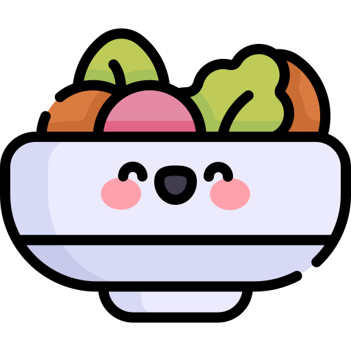 salada grátis ícone salada grátis ícone