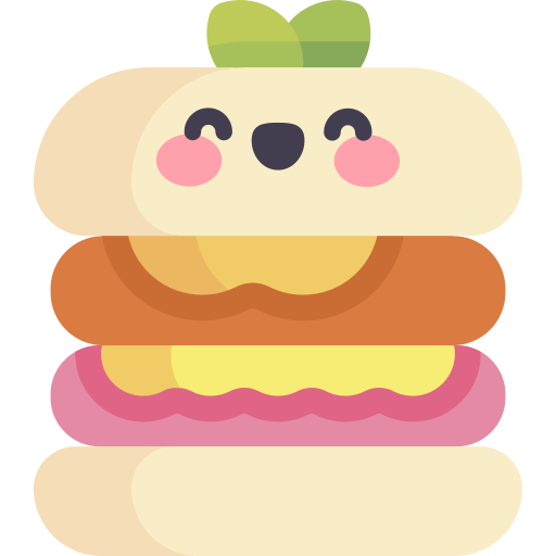 hamburguesa icono gratis