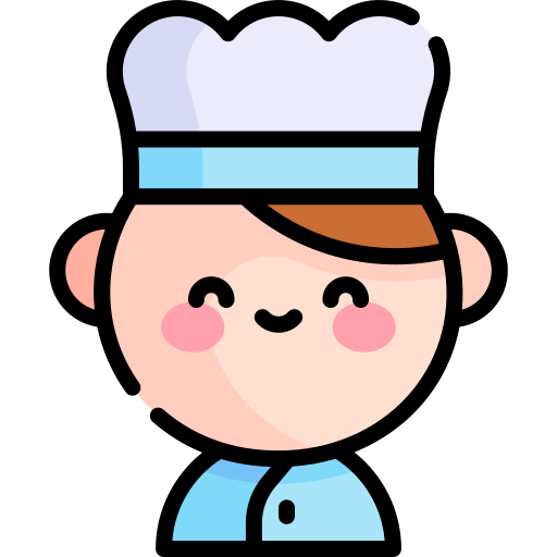 chefe de cozinha grátis ícone