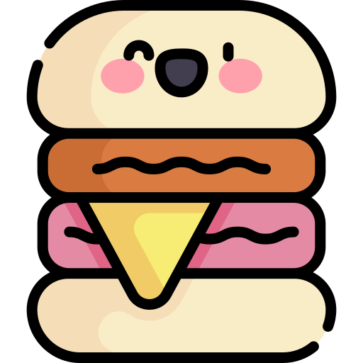 hamburguesa icono gratis