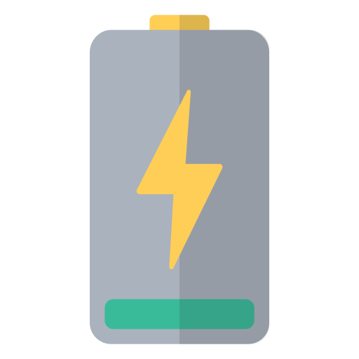 Battery Generic Flat icon