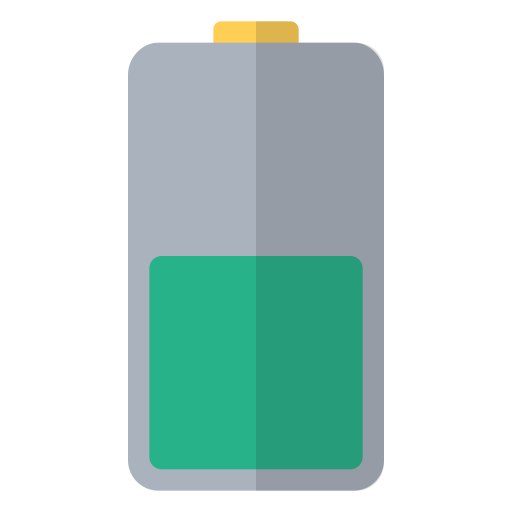 batería icono gratis