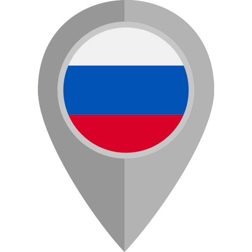 rusia icono gratis