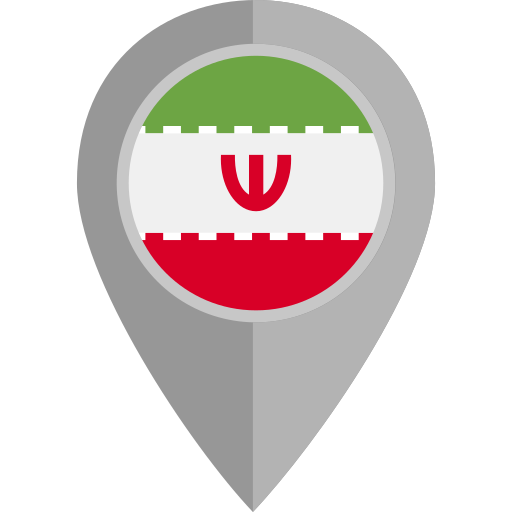 irán icono gratis