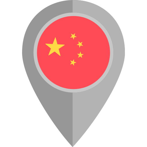 china icono gratis