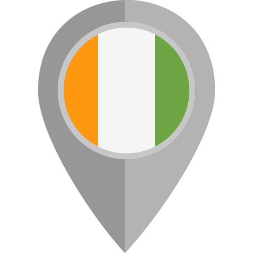 côte d'ivoire Icône gratuit côte d'ivoire Icône gratuit