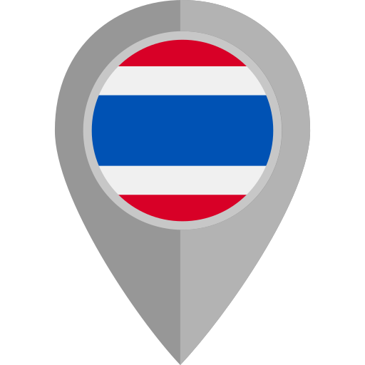 tailândia grátis ícone