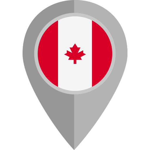 Canada - Free flags icons