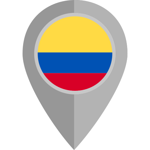 colombia icono gratis