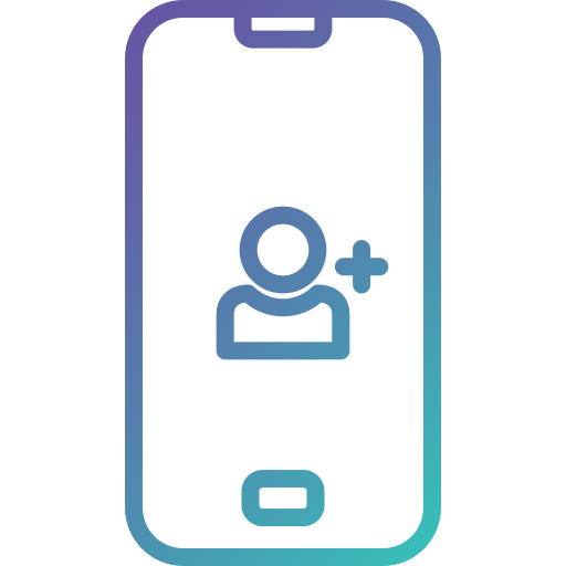 añadir amigo icono gratis