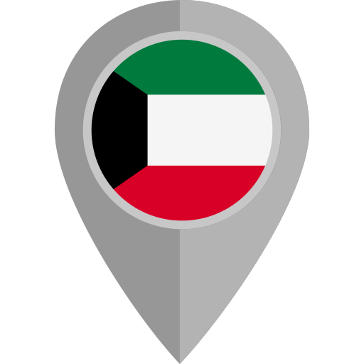 kuwait icono gratis