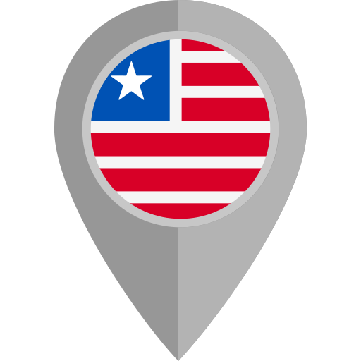 liberia icono gratis