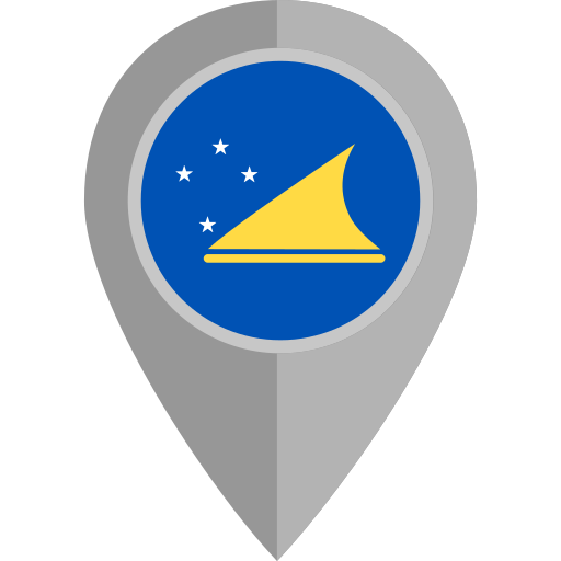 tokelau kostenlos Icon tokelau kostenlos Icon